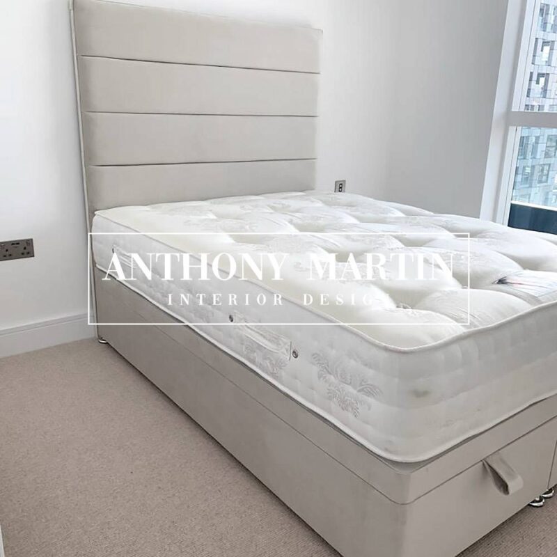 Anthony Martin Bespoke is a furniture manufacturer specialising in bespoke beds, sofas, wardrobes, fixed seating, kitchens, upholstery & soft furnishings in Leeds, Bradford, Harrogate, Wakefield, Halifax & Huddersfield. Visit anthonymartinbespoke.co.uk