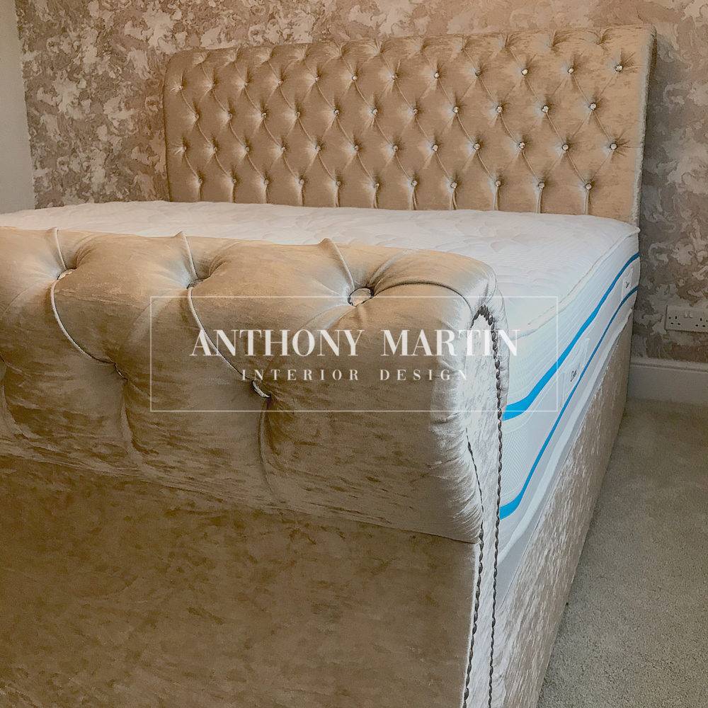 The Genoa Bed