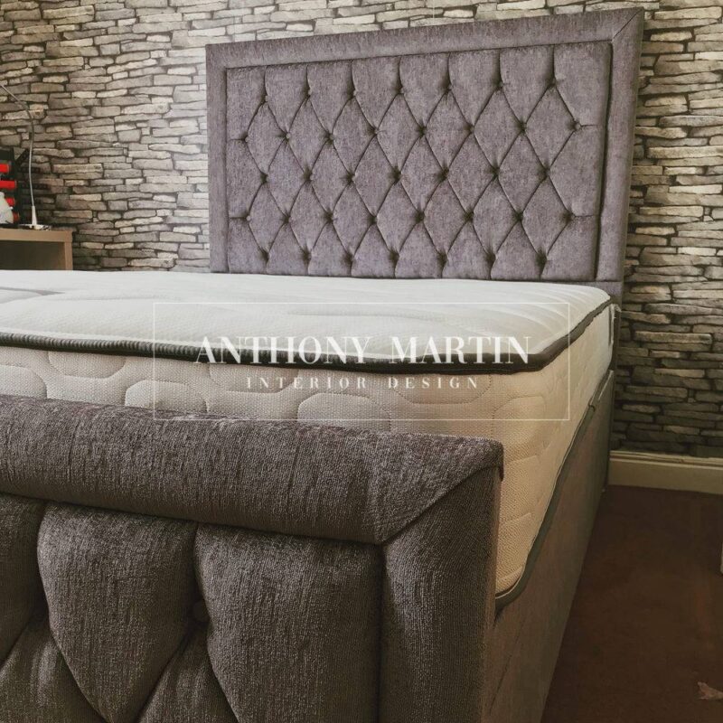 Anthony Martin Bespoke is a furniture manufacturer specialising in bespoke beds, sofas, wardrobes, fixed seating, kitchens, upholstery & soft furnishings in Leeds, Bradford, Harrogate, Wakefield, Halifax & Huddersfield. Visit anthonymartinbespoke.co.uk