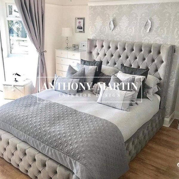 The Novara Bed