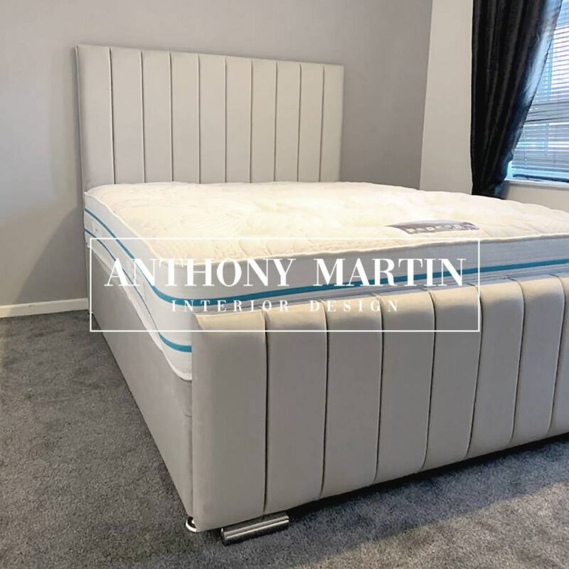 Anthony Martin Bespoke is a furniture manufacturer specialising in bespoke beds, sofas, wardrobes, fixed seating, kitchens, upholstery & soft furnishings in Leeds, Bradford, Harrogate, Wakefield, Halifax & Huddersfield. Visit anthonymartinbespoke.co.uk