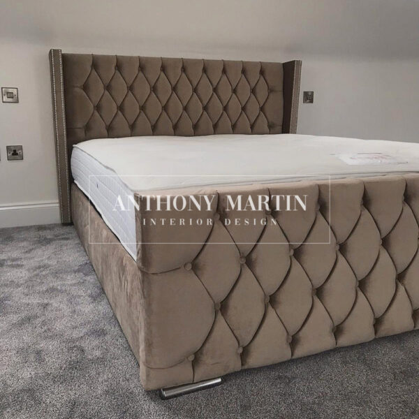The Milan Bed - Image 3