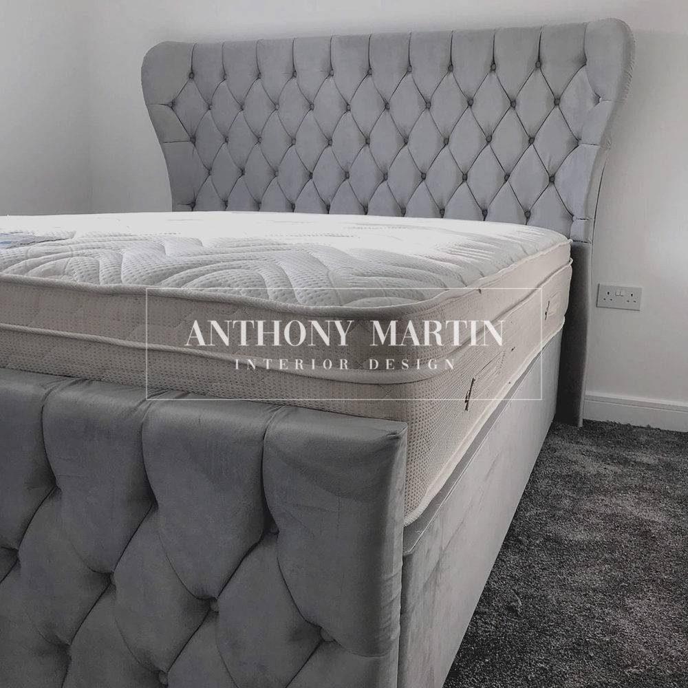 The Rome Bed