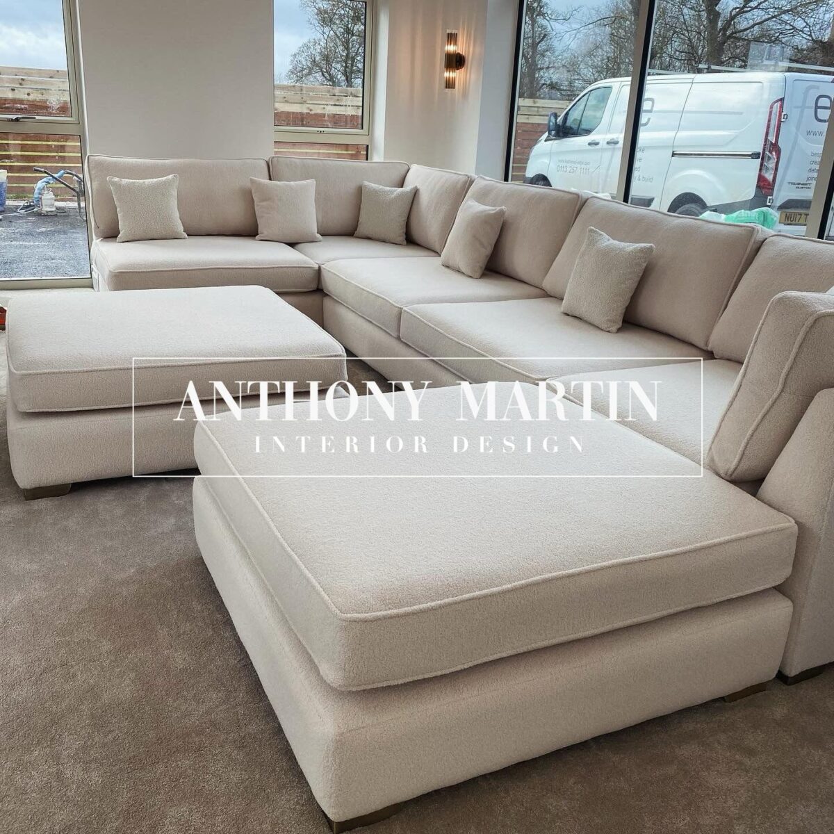 Anthony Martin Bespoke is a furniture manufacturer specialising in bespoke beds, sofas, wardrobes, fixed seating, kitchens, upholstery & soft furnishings in Leeds, Bradford, Harrogate, Wakefield, Halifax & Huddersfield. Visit anthonymartinbespoke.co.uk