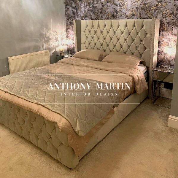 The Milan Bed