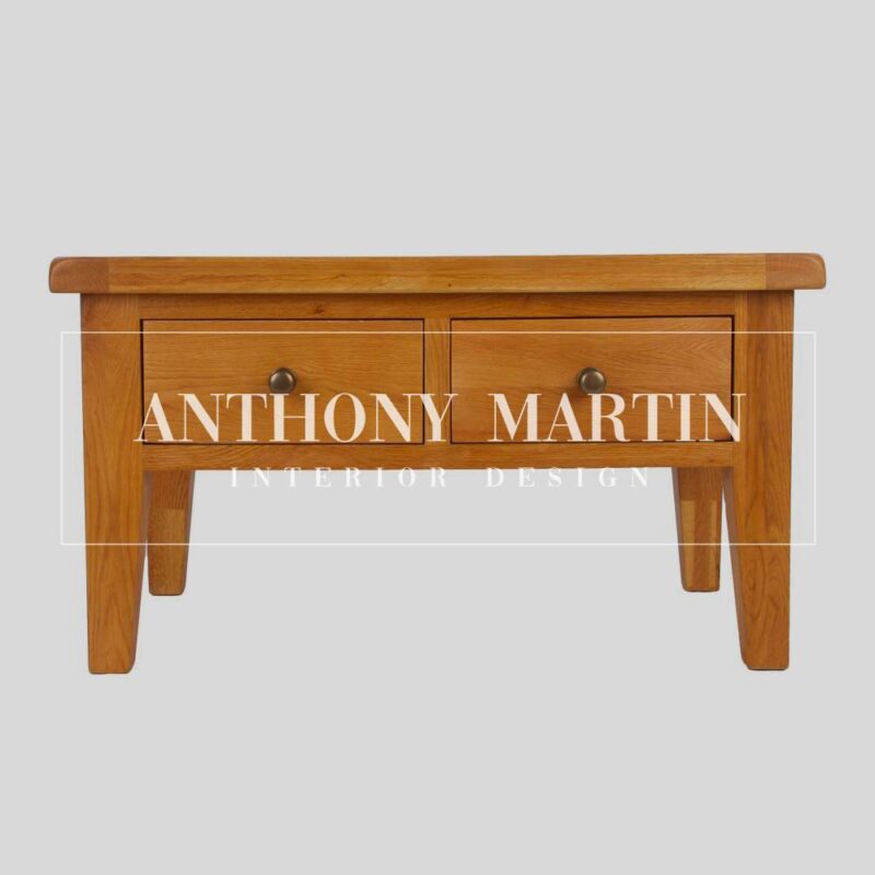 Oak Coffee Table