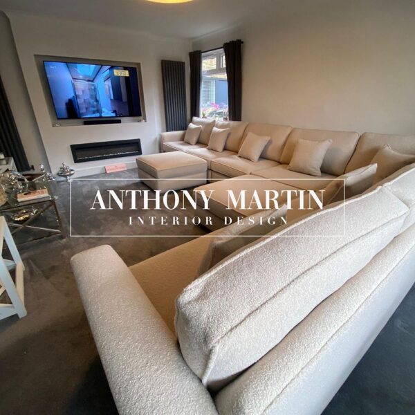 The Boucle Sofa - Image 4