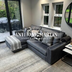 The Bologne Chaise Sofa
