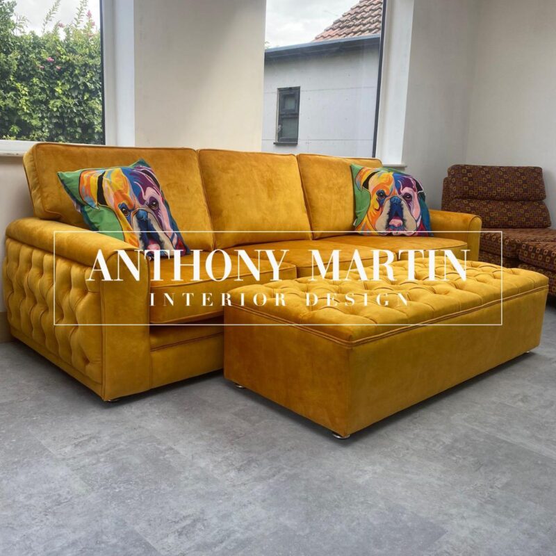 Anthony Martin Bespoke is a furniture manufacturer specialising in bespoke beds, sofas, wardrobes, fixed seating, kitchens, upholstery & soft furnishings in Leeds, Bradford, Harrogate, Wakefield, Halifax & Huddersfield. Visit anthonymartinbespoke.co.uk
