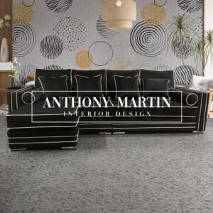 The Deco Chaise Sofa