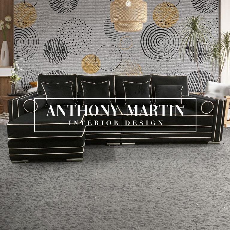 The Deco Chaise Sofa
