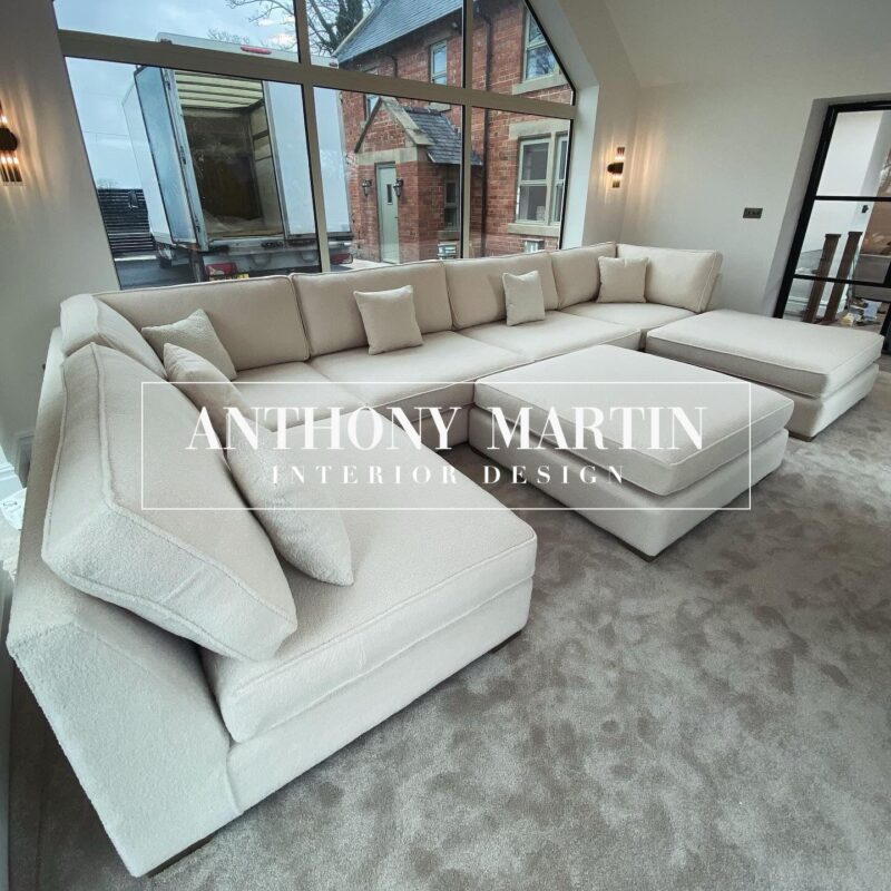 Anthony Martin Bespoke is a furniture manufacturer specialising in bespoke beds, sofas, wardrobes, fixed seating, kitchens, upholstery & soft furnishings in Leeds, Bradford, Harrogate, Wakefield, Halifax & Huddersfield. Visit anthonymartinbespoke.co.uk