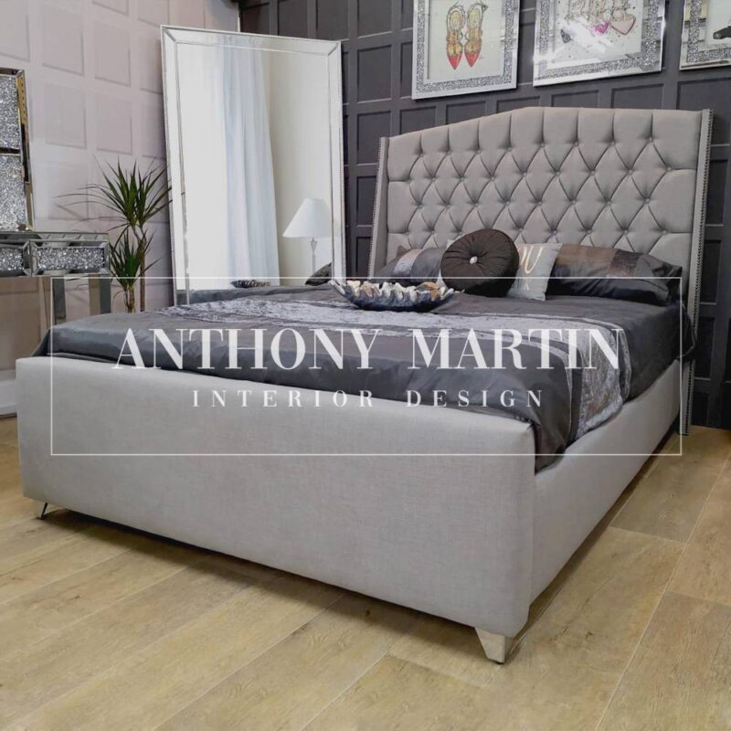 Anthony Martin Bespoke is a furniture manufacturer specialising in bespoke beds, sofas, wardrobes, fixed seating, kitchens, upholstery & soft furnishings in Leeds, Bradford, Harrogate, Wakefield, Halifax & Huddersfield. Visit anthonymartinbespoke.co.uk