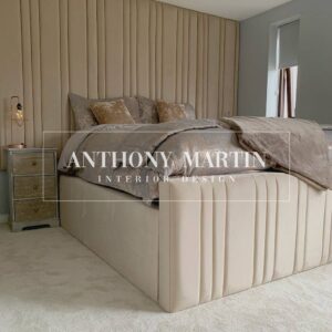 The Colosseum Bed