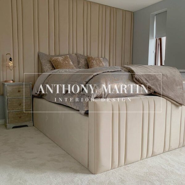 The Colosseum Bed