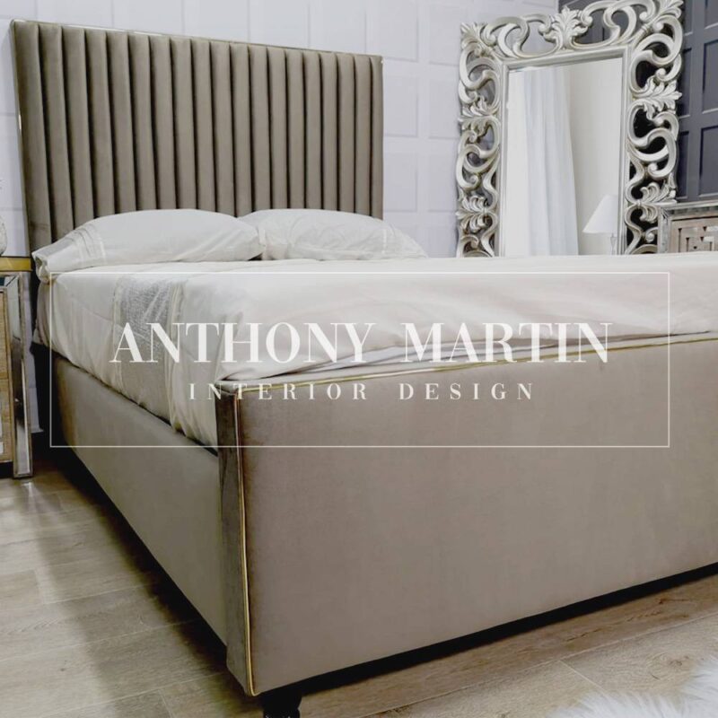 Anthony Martin Bespoke is a furniture manufacturer specialising in bespoke beds, sofas, wardrobes, fixed seating, kitchens, upholstery & soft furnishings in Leeds, Bradford, Harrogate, Wakefield, Halifax & Huddersfield. Visit anthonymartinbespoke.co.uk