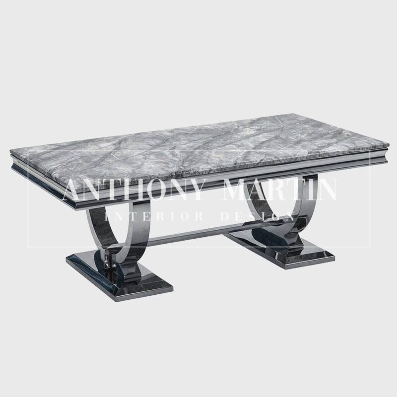 Lopez Marble Dining Table