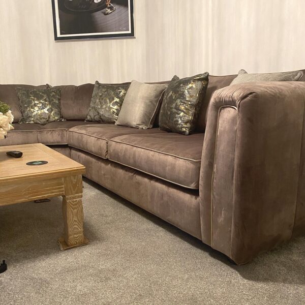 The Pompeii Corner Sofa