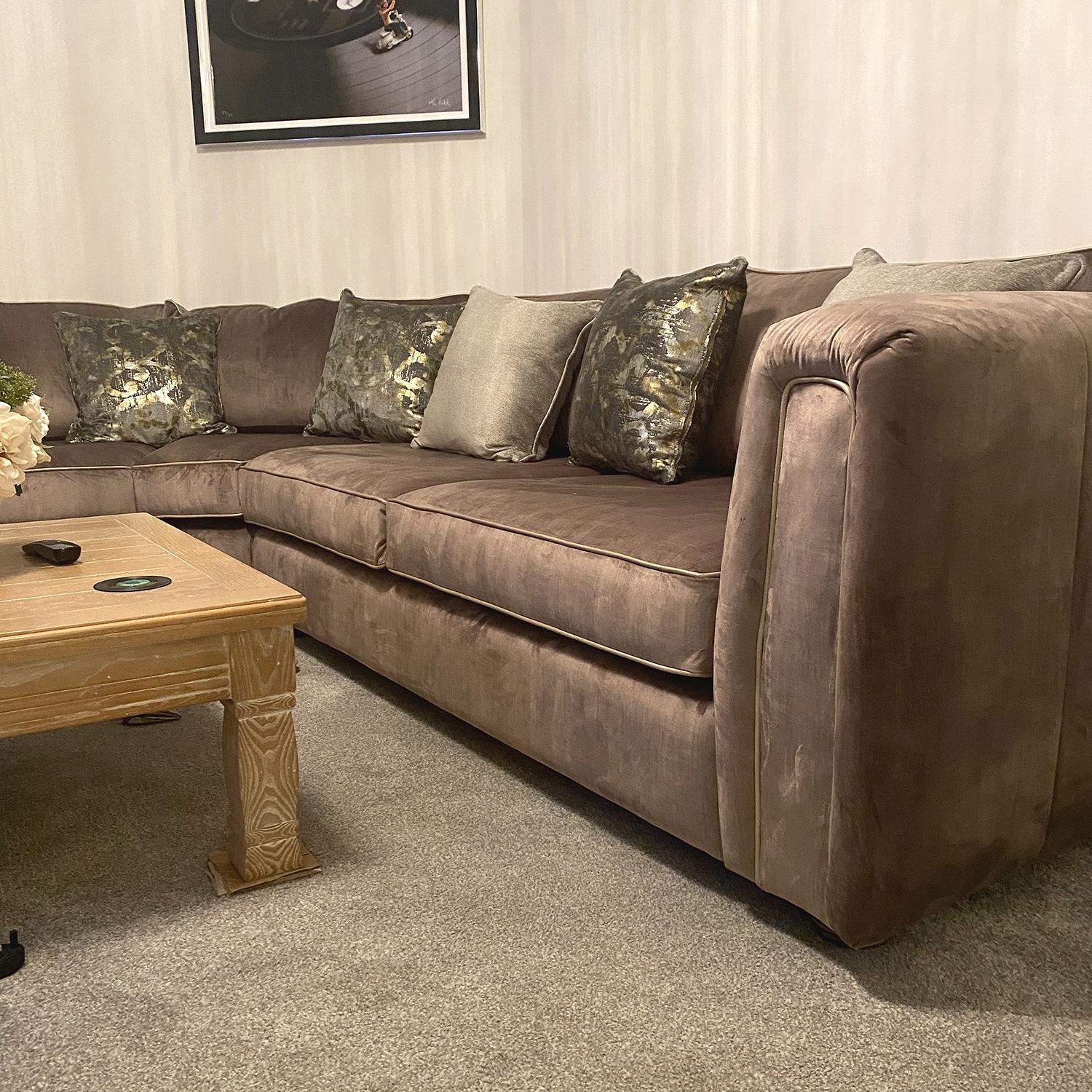The Pompeii Corner Sofa