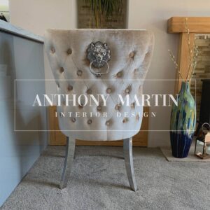 Kensington Latte Chair