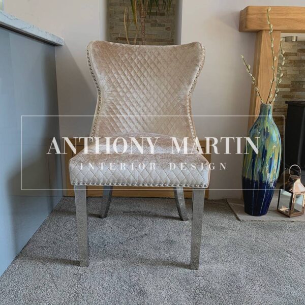 Kensington Latte Chair - Image 2