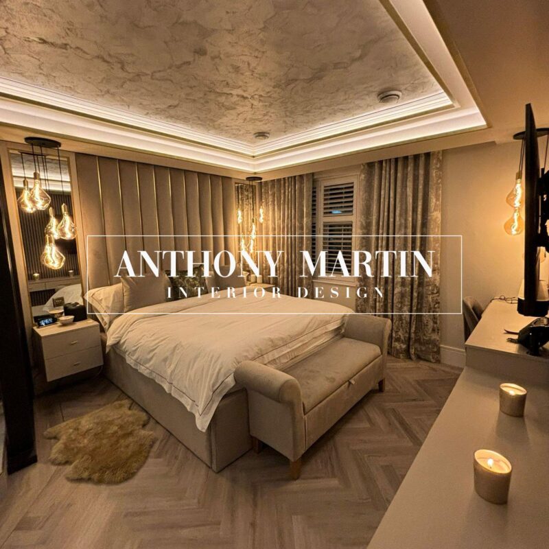 Anthony Martin Bespoke is a furniture manufacturer specialising in bespoke beds, sofas, wardrobes, fixed seating, kitchens, upholstery & soft furnishings in Leeds, Bradford, Harrogate, Wakefield, Halifax & Huddersfield. Visit anthonymartinbespoke.co.uk