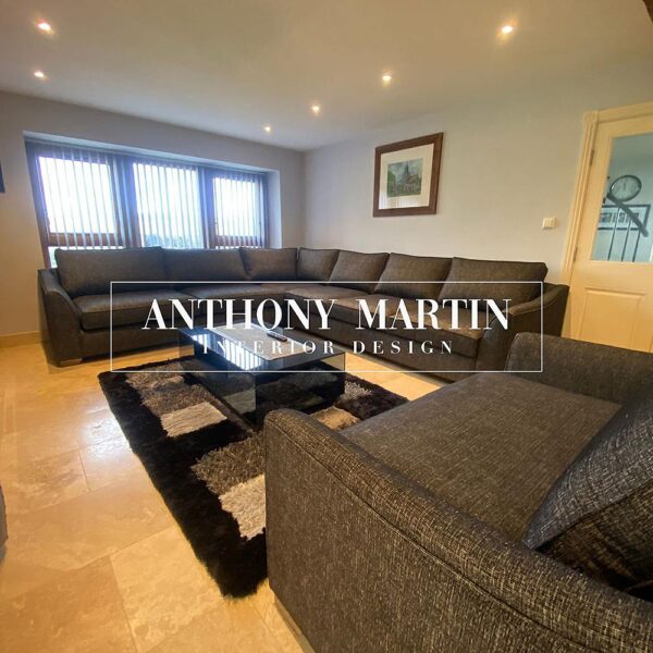 The Acropolis Sofa