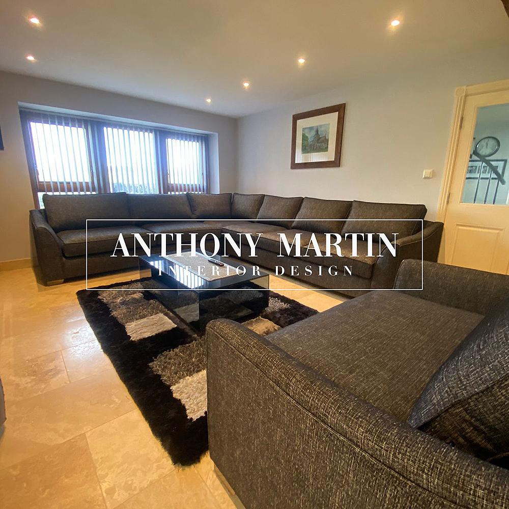 The Acropolis Sofa