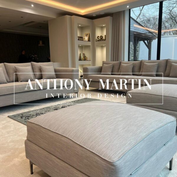 The Giza Sofa