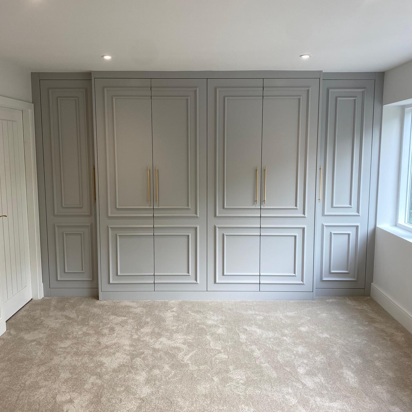 Anthony Martin Bespoke is a furniture manufacturer specialising in bespoke beds, sofas, wardrobes, fixed seating, kitchens, upholstery & soft furnishings in Leeds, Bradford, Harrogate, Wakefield, Halifax & Huddersfield. Visit anthonymartinbespoke.co.uk