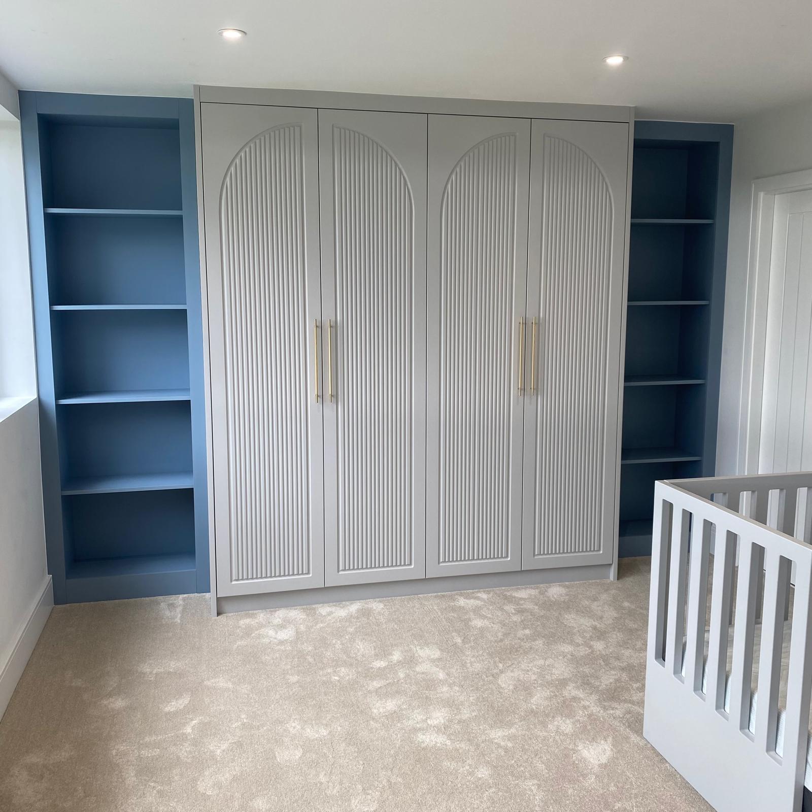 Anthony Martin Bespoke is a furniture manufacturer specialising in bespoke beds, sofas, wardrobes, fixed seating, kitchens, upholstery & soft furnishings in Leeds, Bradford, Harrogate, Wakefield, Halifax & Huddersfield. Visit anthonymartinbespoke.co.uk