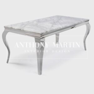 Diaz Marble Dining Table