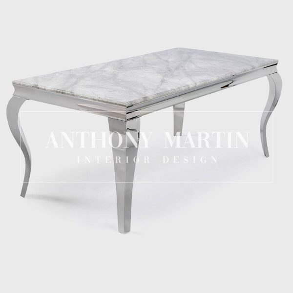Diaz Marble Dining Table