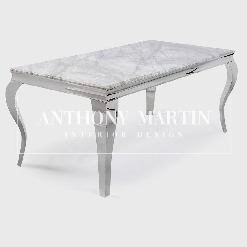 Diaz Marble Dining Table
