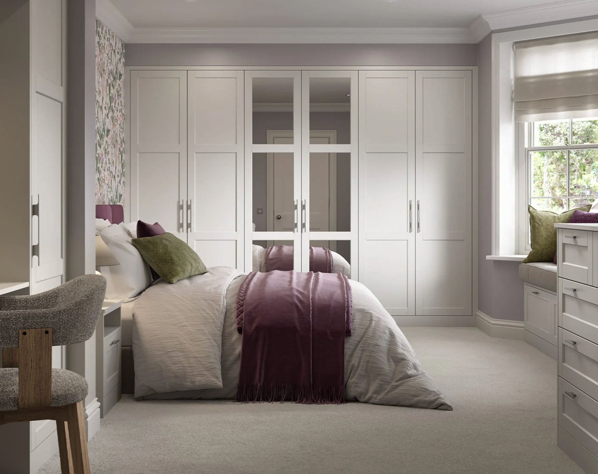 Anthony Martin Bespoke is a furniture manufacturer specialising in bespoke beds, sofas, wardrobes, fixed seating, kitchens, upholstery & soft furnishings in Leeds, Bradford, Harrogate, Wakefield, Halifax & Huddersfield. Visit anthonymartinbespoke.co.uk