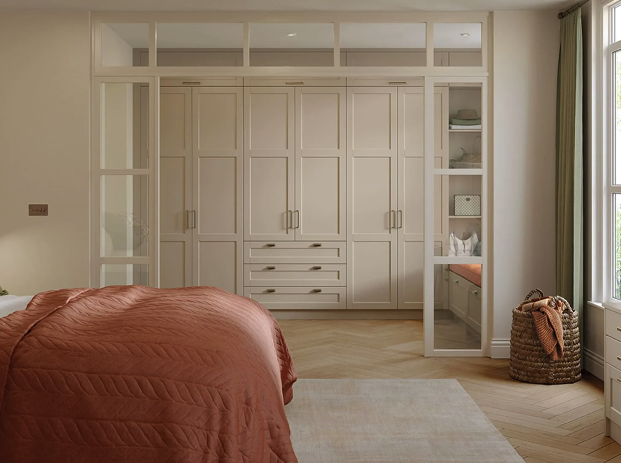 Anthony Martin Bespoke is a furniture manufacturer specialising in bespoke beds, sofas, wardrobes, fixed seating, kitchens, upholstery & soft furnishings in Leeds, Bradford, Harrogate, Wakefield, Halifax & Huddersfield. Visit anthonymartinbespoke.co.uk