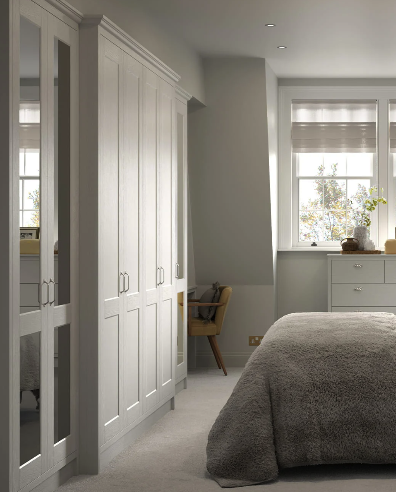 Anthony Martin Bespoke is a furniture manufacturer specialising in bespoke beds, sofas, wardrobes, fixed seating, kitchens, upholstery & soft furnishings in Leeds, Bradford, Harrogate, Wakefield, Halifax & Huddersfield. Visit anthonymartinbespoke.co.uk