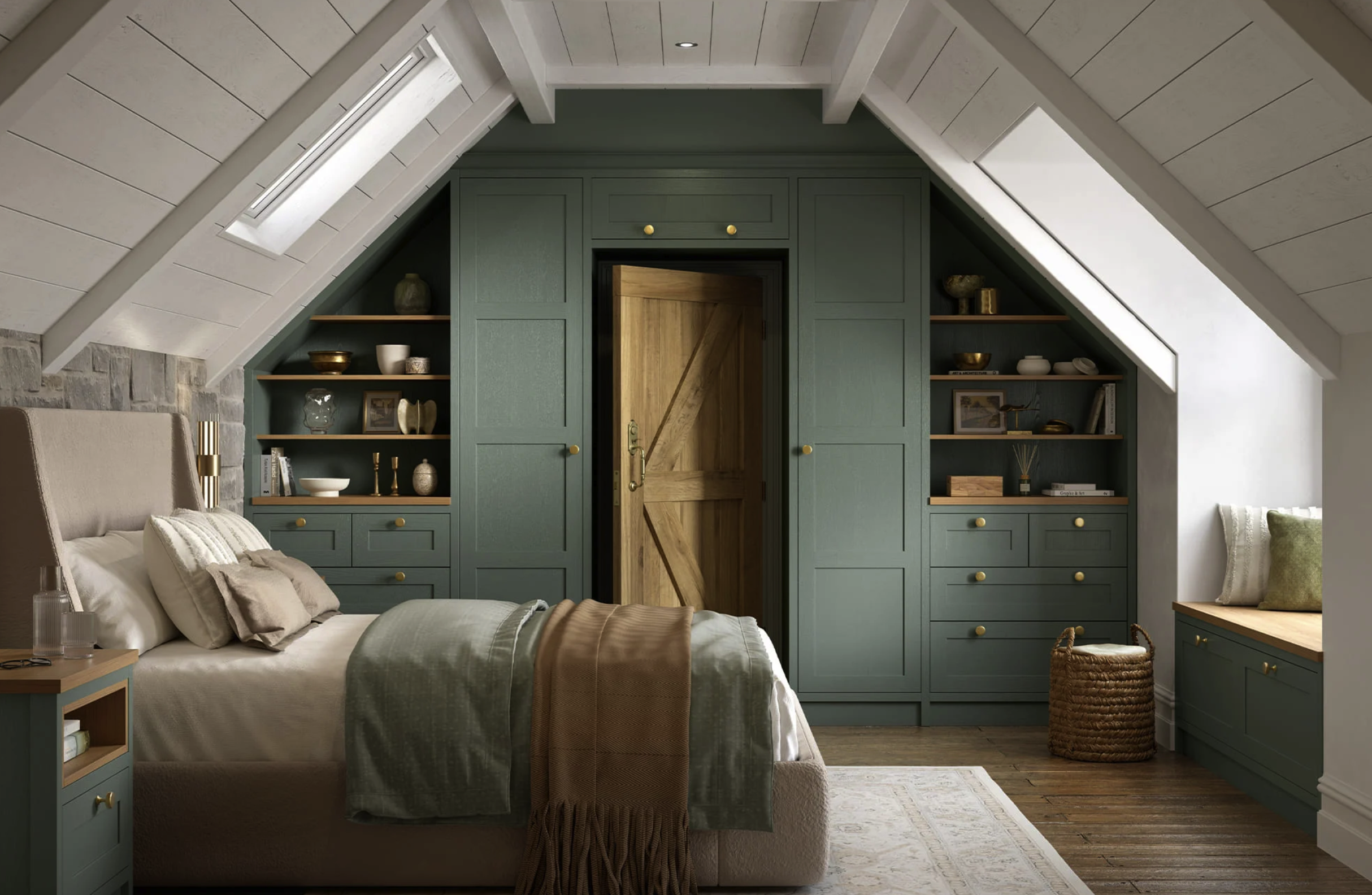 Anthony Martin Bespoke is a furniture manufacturer specialising in bespoke beds, sofas, wardrobes, fixed seating, kitchens, upholstery & soft furnishings in Leeds, Bradford, Harrogate, Wakefield, Halifax & Huddersfield. Visit anthonymartinbespoke.co.uk