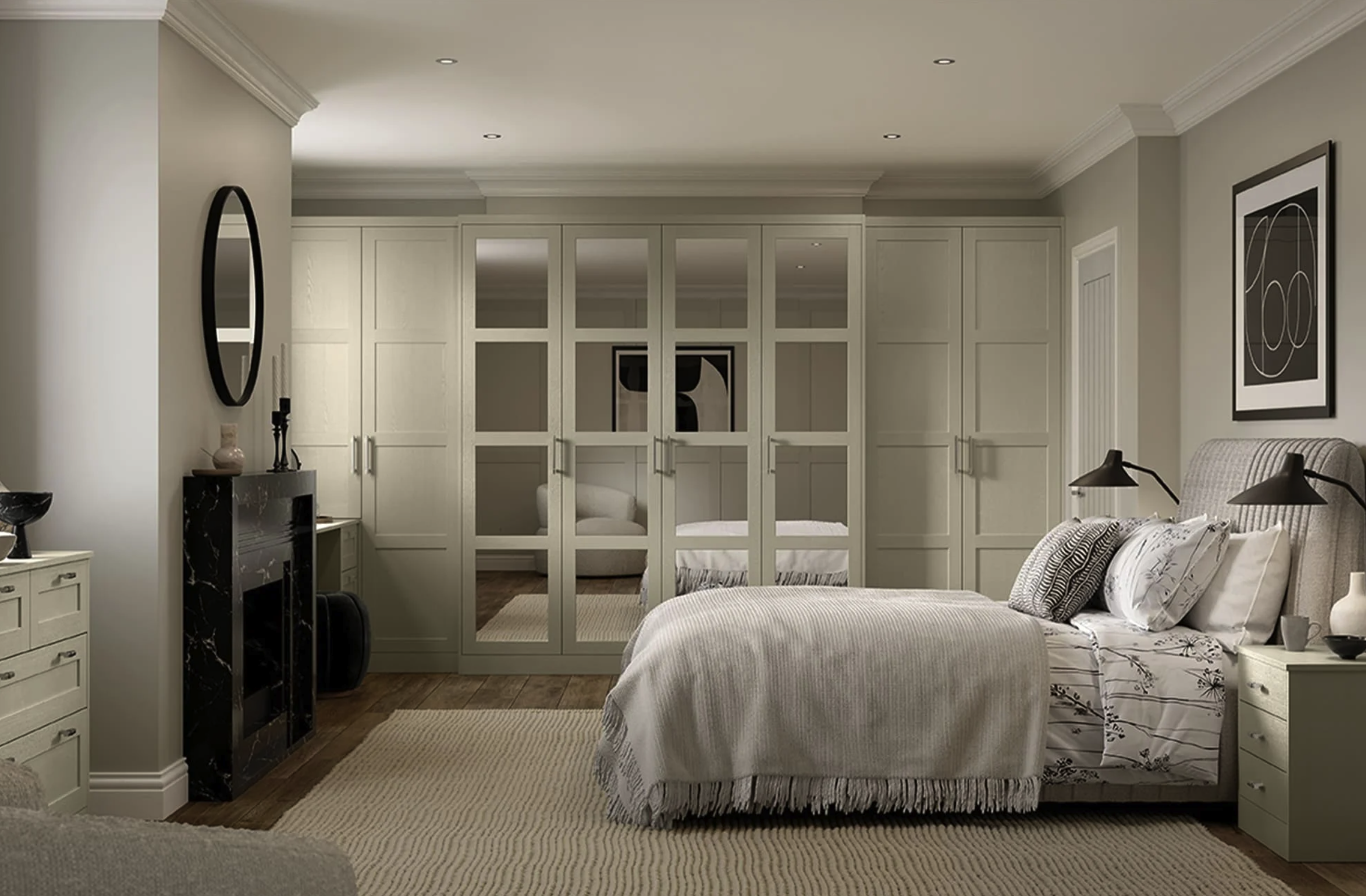 Anthony Martin Bespoke is a furniture manufacturer specialising in bespoke beds, sofas, wardrobes, fixed seating, kitchens, upholstery & soft furnishings in Leeds, Bradford, Harrogate, Wakefield, Halifax & Huddersfield. Visit anthonymartinbespoke.co.uk