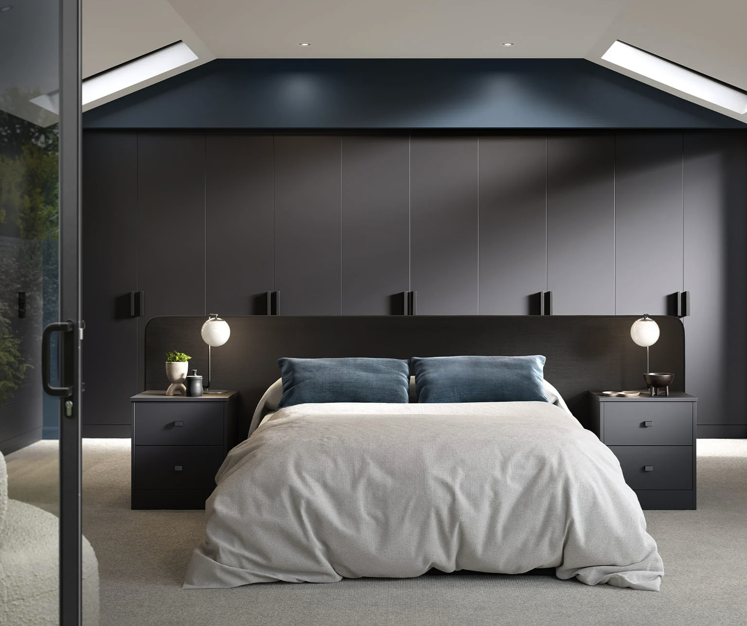 Anthony Martin Bespoke is a furniture manufacturer specialising in bespoke beds, sofas, wardrobes, fixed seating, kitchens, upholstery & soft furnishings in Leeds, Bradford, Harrogate, Wakefield, Halifax & Huddersfield. Visit anthonymartinbespoke.co.uk