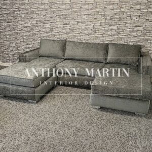 The Lounger Chaise Sofa