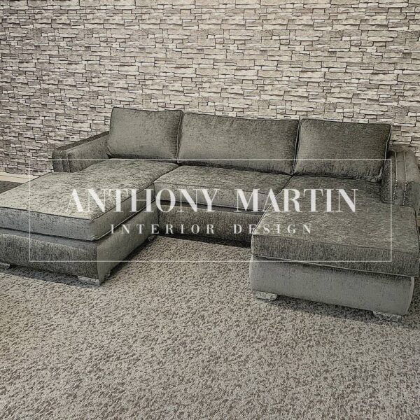The Lounger Chaise Sofa
