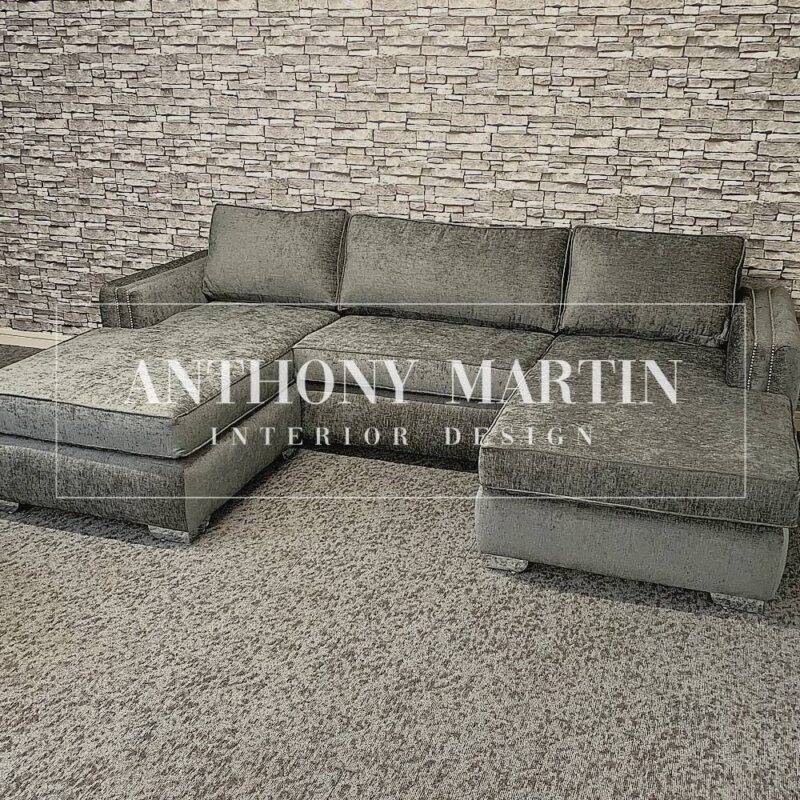 The Lounger Chaise Sofa