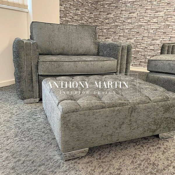 The Foot Lounger