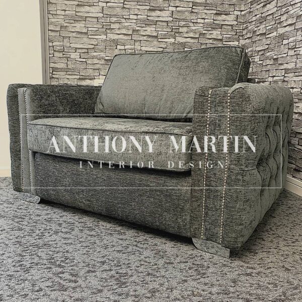 The Lounger Armchair
