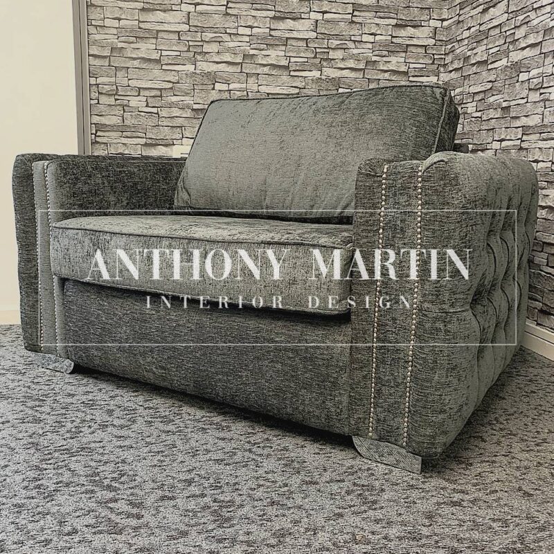 The Lounger Armchair
