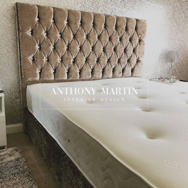 Anthony Martin Bespoke is a furniture manufacturer specialising in bespoke beds, sofas, wardrobes, fixed seating, kitchens, upholstery & soft furnishings in Leeds, Bradford, Harrogate, Wakefield, Halifax & Huddersfield. Visit anthonymartinbespoke.co.uk