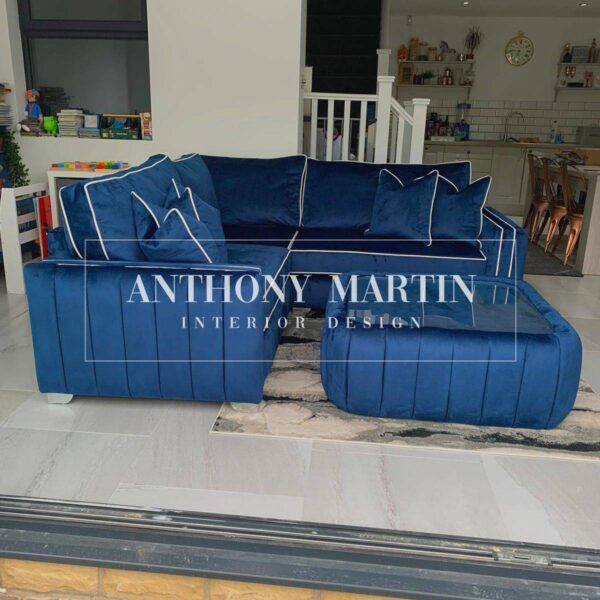 The Colosseum Sofa & Coffee Table - Image 5