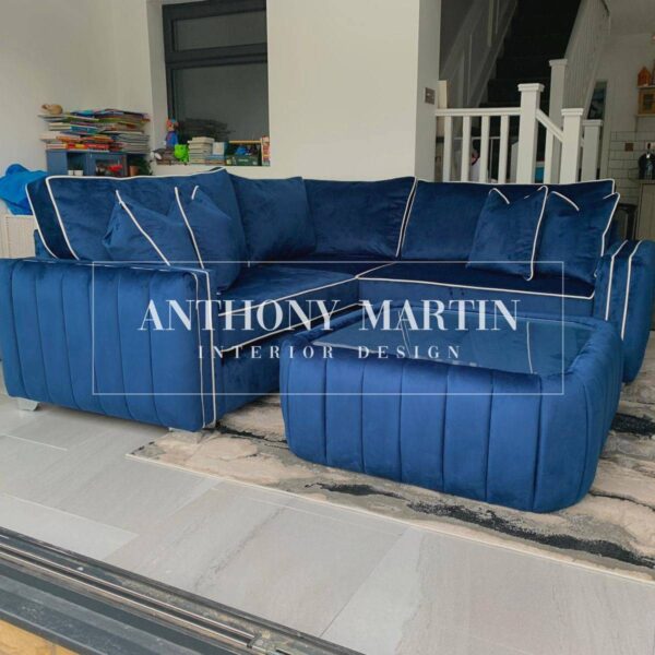 The Colosseum Sofa & Coffee Table - Image 2