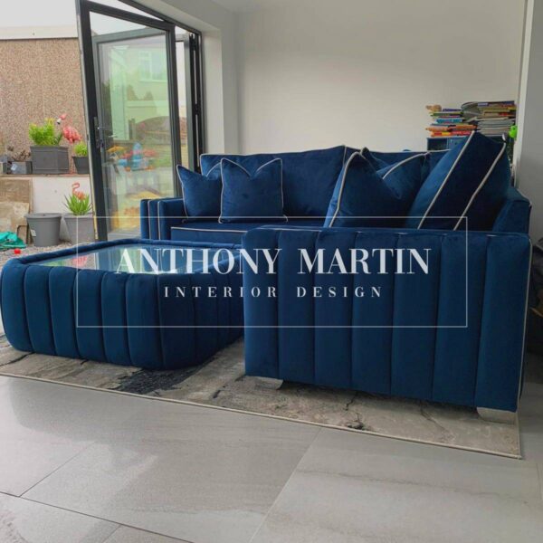 The Colosseum Sofa & Coffee Table - Image 4